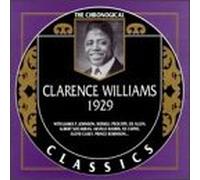 Williams, Clarence - 1929