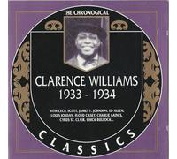 Williams, Clarence - 1933-1934 (Chronological Classics)