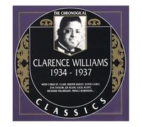 Williams, Clarence - 1934-1937 (Chronological Classics)