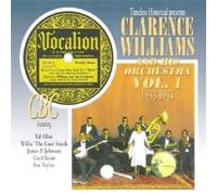 Williams, Clarence - and His Orchestra 1 [Import]