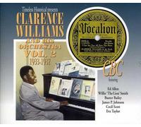 Williams, Clarence - and His Orchestra Vol.2 [Import]