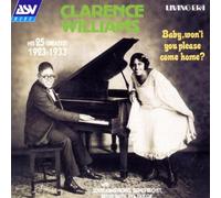 Williams, Clarence - Baby Won't You Please Come Hom