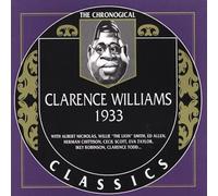 Williams, Clarence - Clarence Williams (1933)