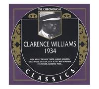 Williams,Clarence - Clarence Williams : 1934