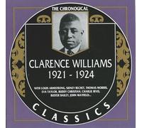 Williams, Clarence - Classics 1921-24 [Import]