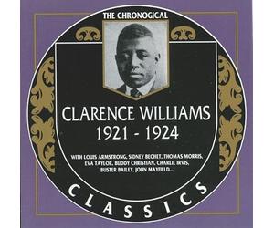 Williams, Clarence - Classics 1921-24 [Import]