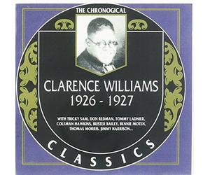 Williams, Clarence - Classics 1926-27