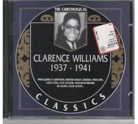 Williams, Clarence - Classics 1937-41 [Import]