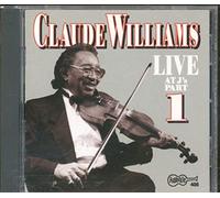 Williams, Claude - Vol. 1-Live at J's