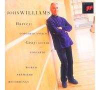 Williams - Concertos pour guitare