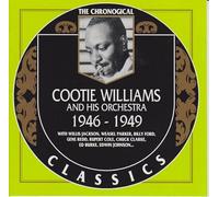 Williams, Cootie - Best of (1946-1949)