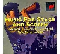 Williams - Copland Film Music Williams [Import]