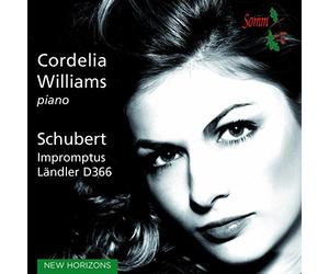 Williams,Cordelia - Schubert: Impromptus