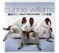 Williams, Cunnie - Night Time in Paris