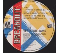 Williams, Cunnie - Suddenly It's Magic [Import]
