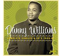 Williams, Danny - Complete Singles & Ep's [Import]