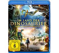 Williams,Darius - Im Land der Dinosaurier [Blu-ray]