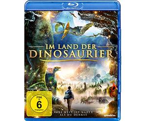 Williams,Darius - Im Land der Dinosaurier [Blu-ray]