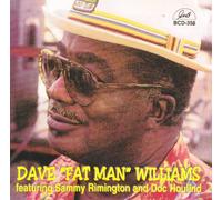 Williams, Dave 'fat Man' - Dave 'Fat Man' Williams
