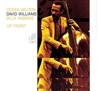 David Williams & Cedar Walton – Up Front – CD – Import (Japon) – Solid Skateboards