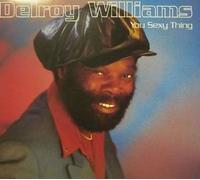 Williams, Delroy - You Sexy Thing [Import]
