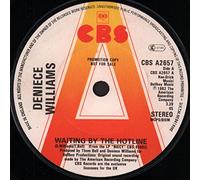 Williams, Deniece Waiting By The Hotline 7" CBS A2657 EX 1982