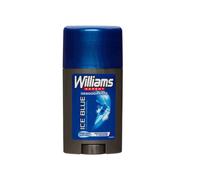 Williams Bâton Déodorant Bleu Glace 75ml