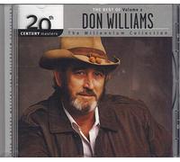 Don Williams - 20th Century Masters: Millennium Collection, Vol. 2