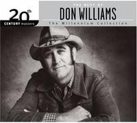 Williams, Don - 20th Century Masters: Millennium Collection