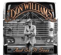Williams, Don - and So It Goes [Import]