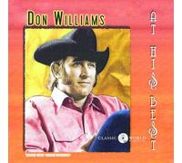 Williams, Don - At His Best
