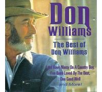 Williams, Don - Best of