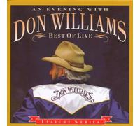 Williams Don - Best of Live [Import]