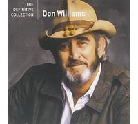 Don Williams – Definitive Collection – CD – Remasterisé