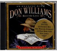 Williams, Don - Evening with: Best of Live