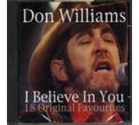 Williams,Don - I Believe in You