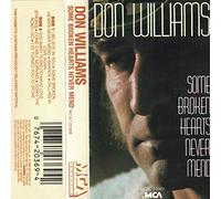 Williams, Don - Some Broken Hearts Never Mend
