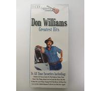 Williams, Don - Thirty Six All Time Greatest
