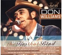 Williams, Don - Ties That Bind