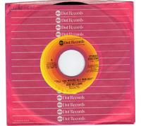 WILLIAMS. Don/Till The Rivers All Run Dry/45rpm record