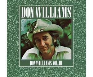 Williams, Don - Vol. 3-Don Williams