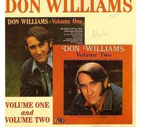 Williams, Don - Volume 1 & 2