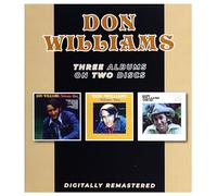 Williams, Don - Volume 1 & Volume 2,..