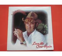 Williams, Don - Williams, Don Love Me All Over Again 7" MCA MCA551 EX/EX 1979 picture sleeve, there is handwritten number on label and 2mm drill hole in label rim