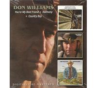 Williams, Don - You're My Best. [Import]
