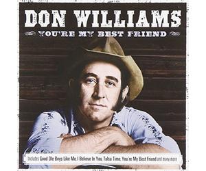 Williams,Don - You're My Best Friend [Import]