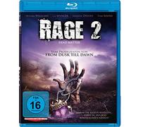 Williams,Donna - Rage 2: Dead Matter [Blu-Ray] [Import]