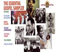 Williams - Essential Gospel Sampler