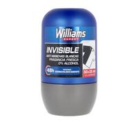 Williams Expert Invisible 48h Déo Roll On 75ml