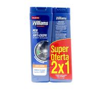 WILLIAMS EXPERT Williams Expert Shampooing Antipelliculaire 2x250ml